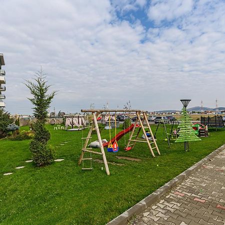 براشوف Zen Apartments المظهر الخارجي الصورة