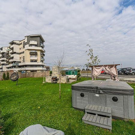 براشوف Zen Apartments المظهر الخارجي الصورة
