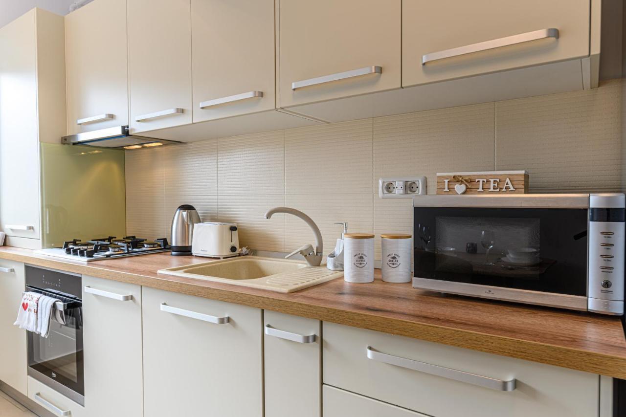 براشوف Zen Apartments المظهر الخارجي الصورة
