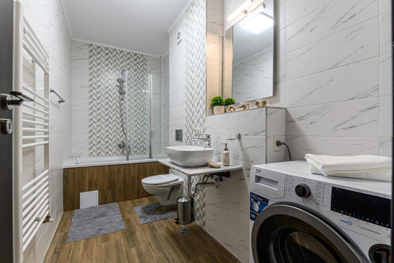 براشوف Zen Apartments المظهر الخارجي الصورة