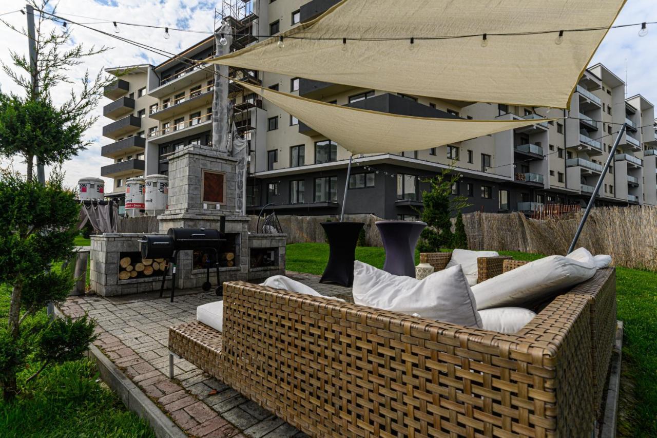 براشوف Zen Apartments المظهر الخارجي الصورة