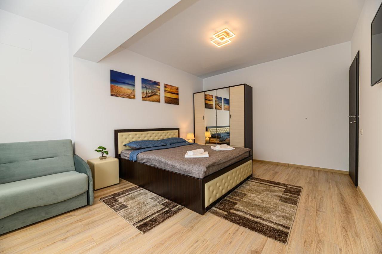 براشوف Zen Apartments المظهر الخارجي الصورة