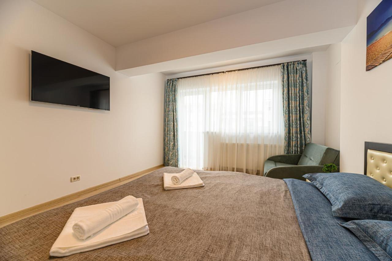 براشوف Zen Apartments المظهر الخارجي الصورة