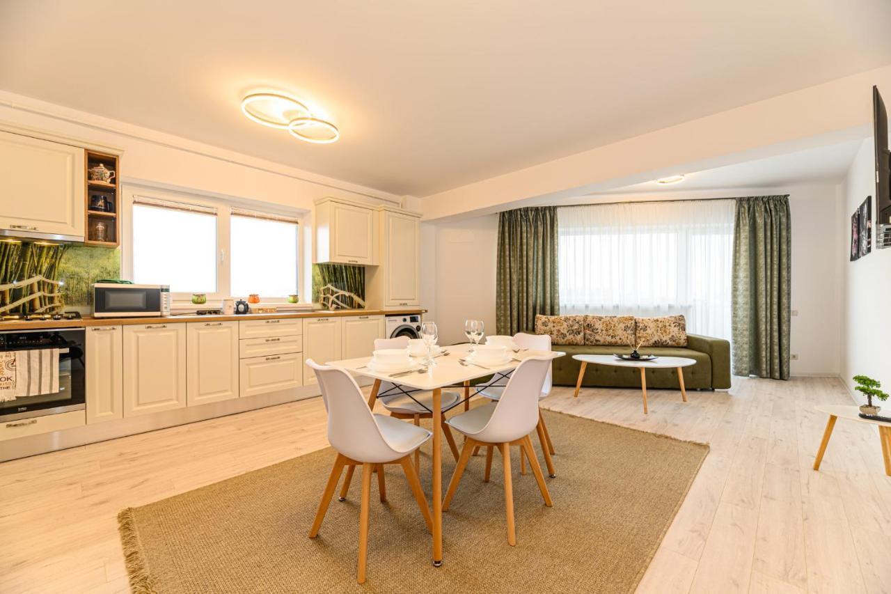 براشوف Zen Apartments المظهر الخارجي الصورة