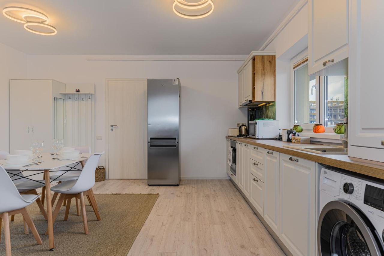 براشوف Zen Apartments المظهر الخارجي الصورة