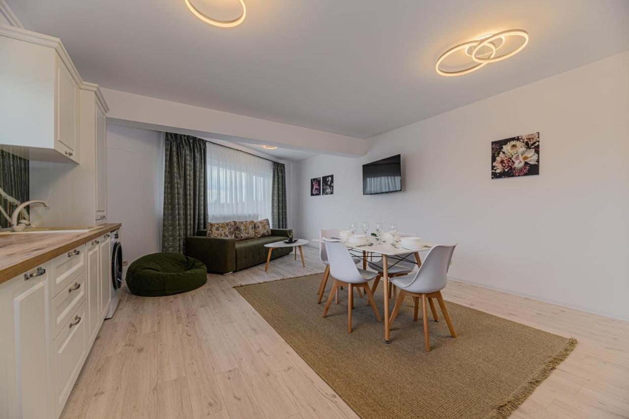 براشوف Zen Apartments المظهر الخارجي الصورة