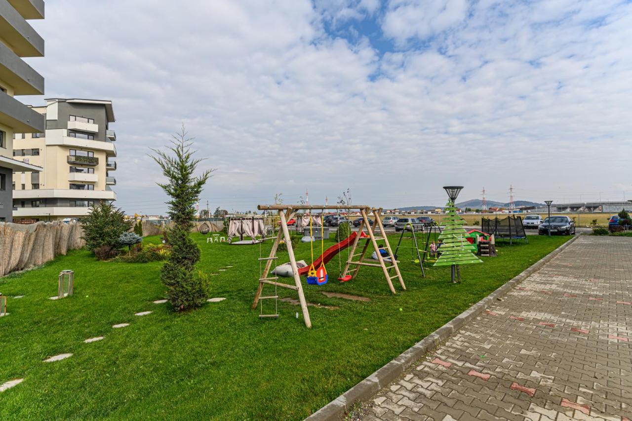 براشوف Zen Apartments المظهر الخارجي الصورة