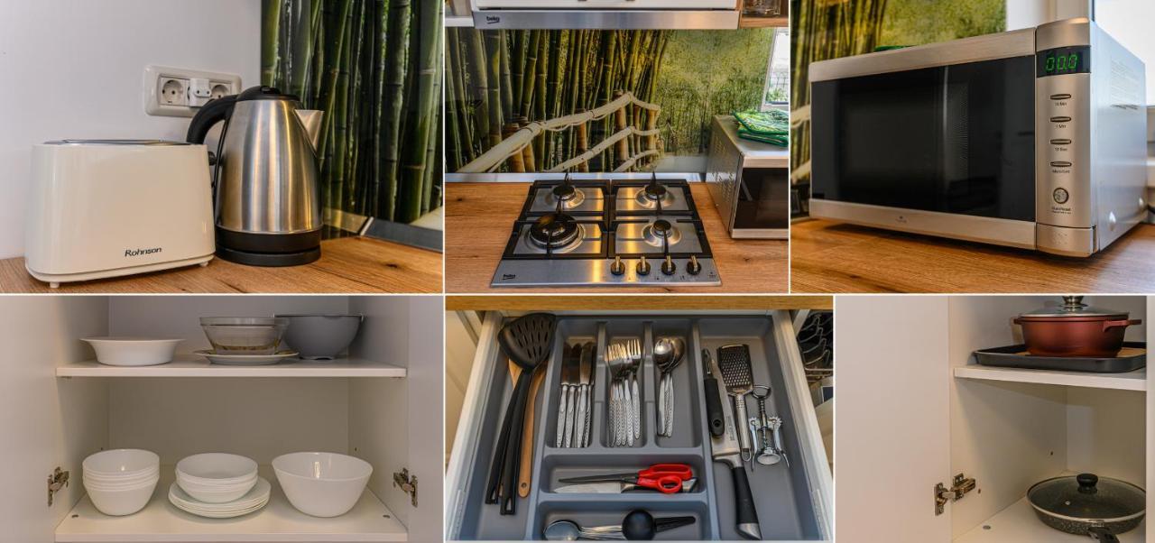 براشوف Zen Apartments المظهر الخارجي الصورة