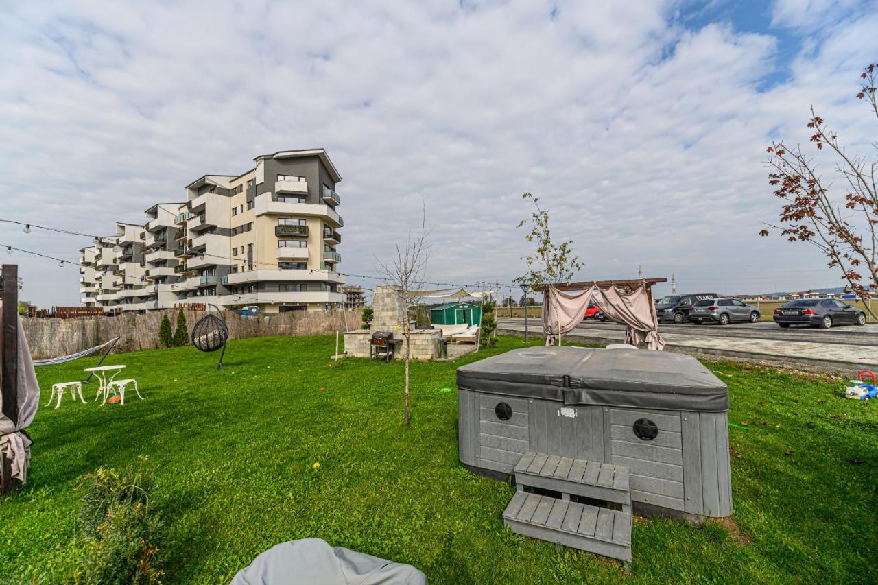 براشوف Zen Apartments المظهر الخارجي الصورة