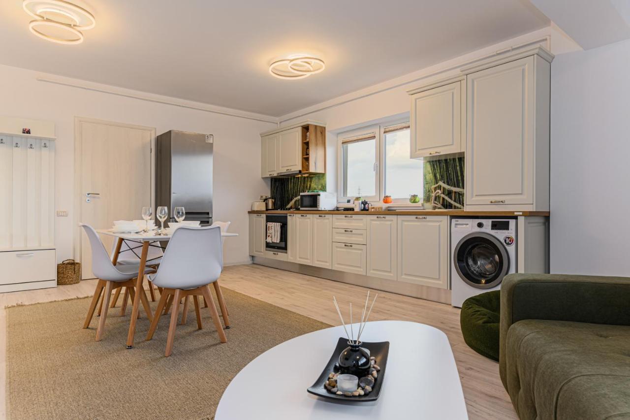 براشوف Zen Apartments المظهر الخارجي الصورة