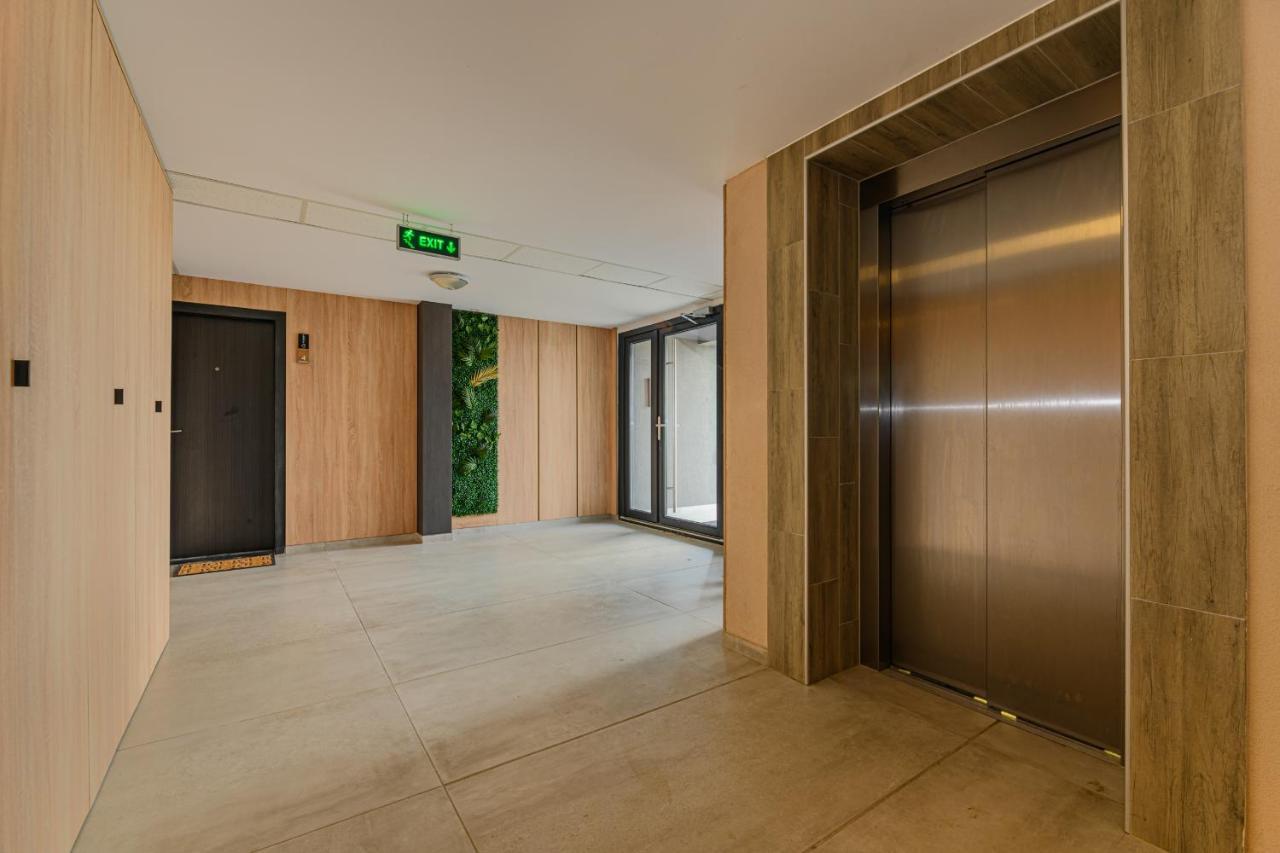 براشوف Zen Apartments المظهر الخارجي الصورة