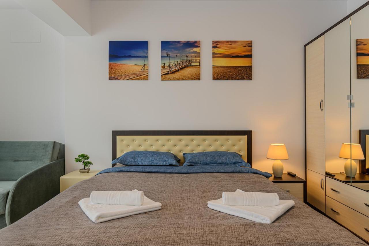 براشوف Zen Apartments المظهر الخارجي الصورة