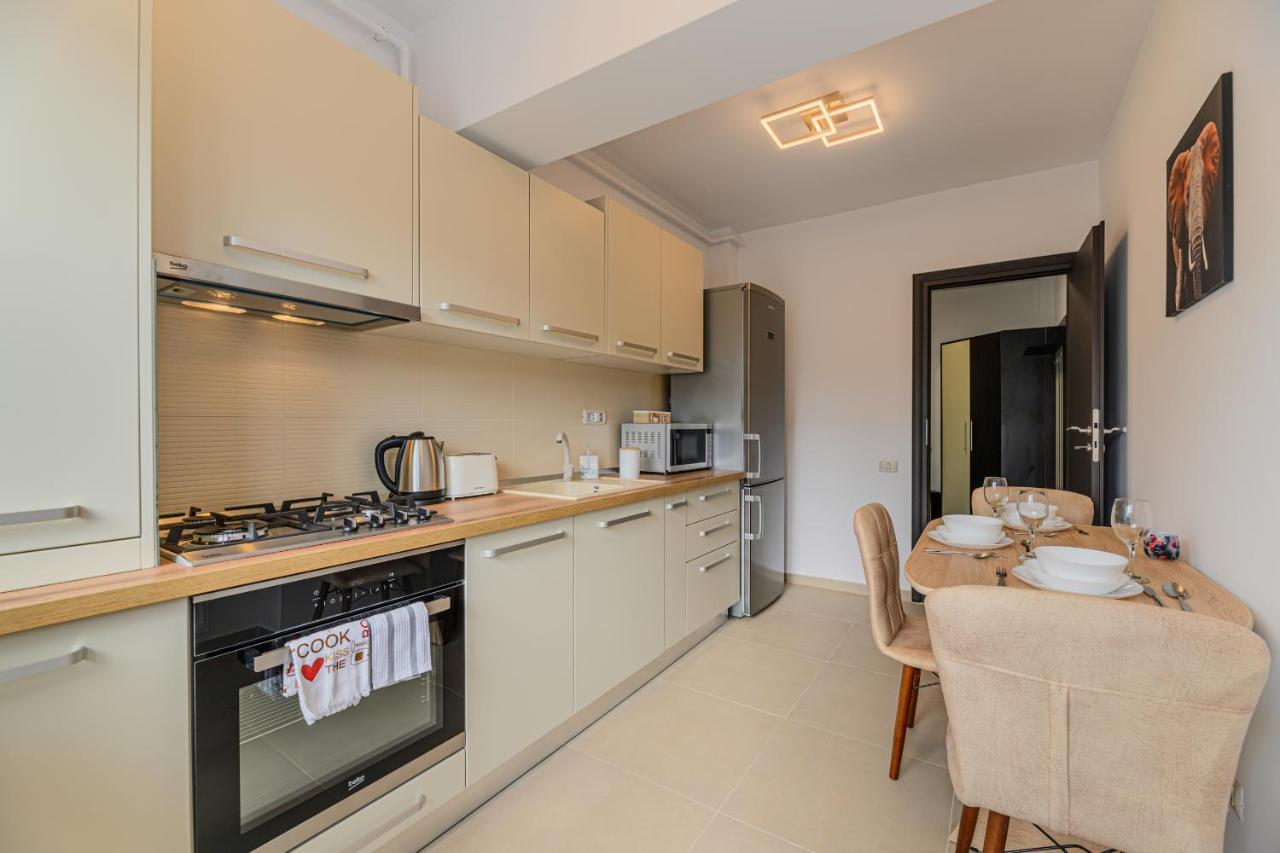 براشوف Zen Apartments المظهر الخارجي الصورة