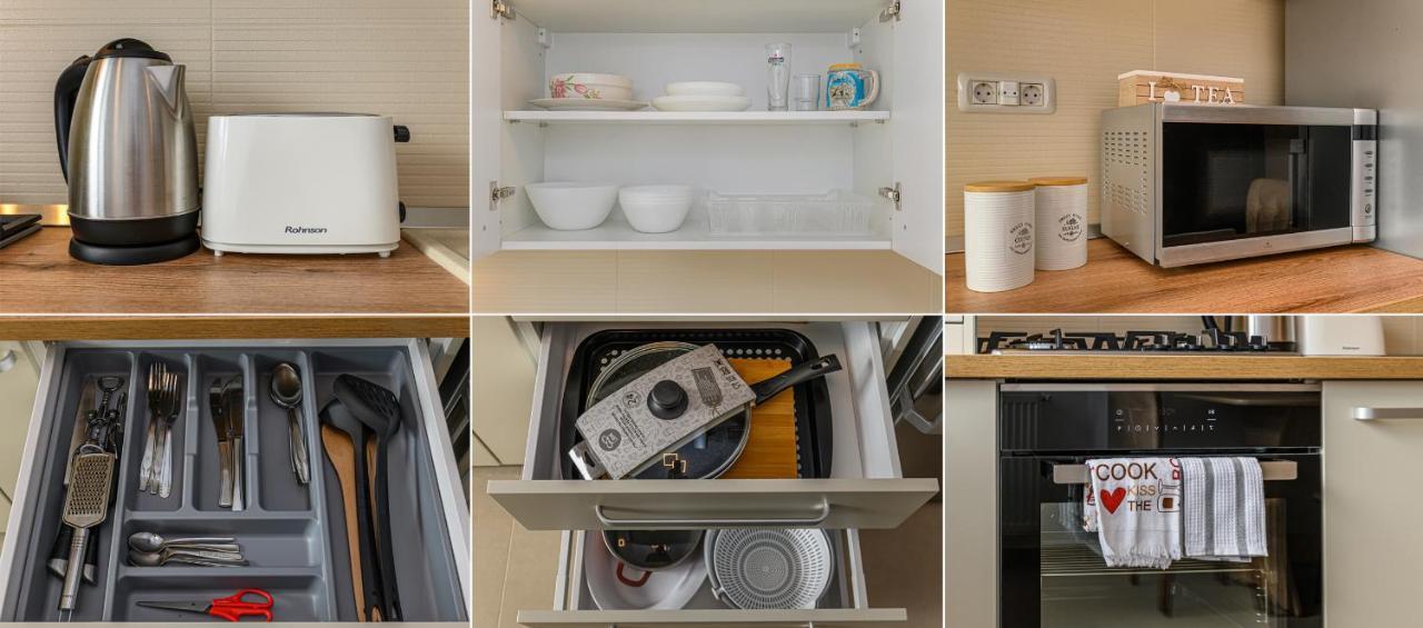 براشوف Zen Apartments المظهر الخارجي الصورة